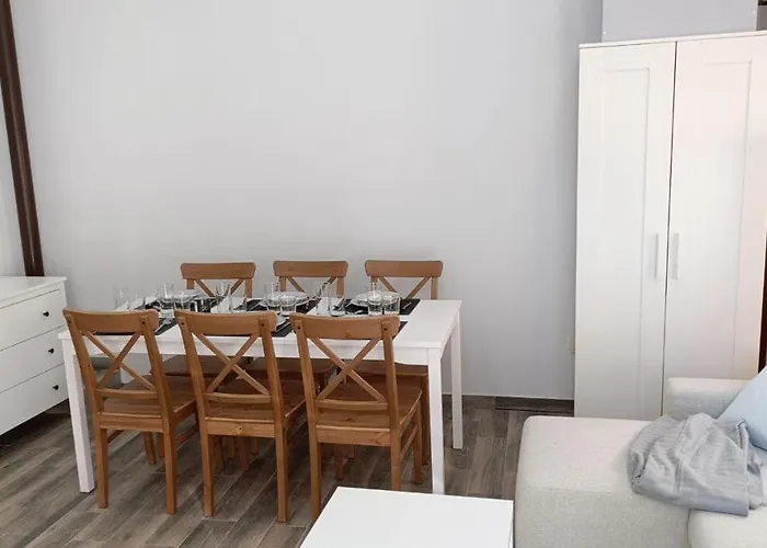 Feriehus Tu Escapada A Coruna Guísamo